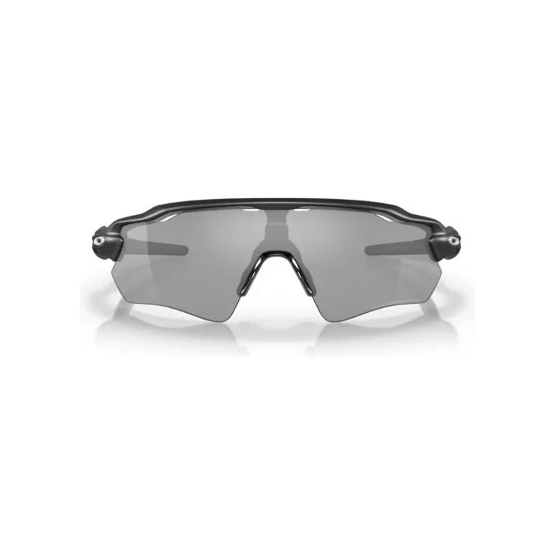 Lentes Oakley Radar Ev Path 920813 - Acero Fotocromaticos Transparente A Negro Iridium Acero