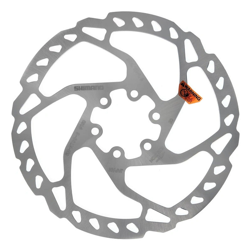 Rotor Disco Freno Shimano Slx Deore Sm-rt66 160mm 6t