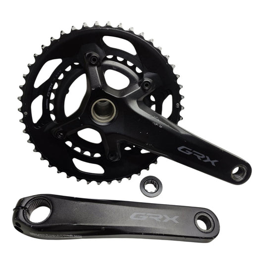 Multiplicacion Bielas Shimano Grx Fc Rx600 Gravel 172.5mm