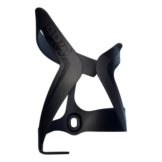 Porta Anfora Shimano Pro Salida Lateral Derecho Side Cage Negro