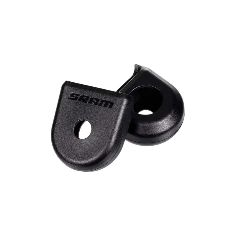 Protectores De Bielas Multiplicación Sram Crank Boot Guards Negro