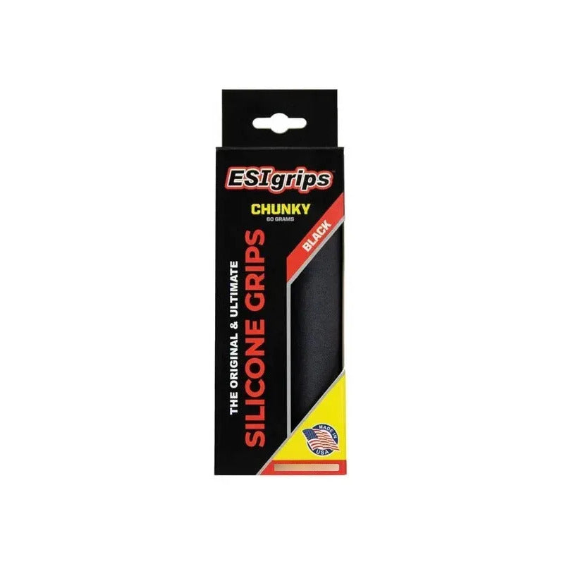 Grips Montaña Puños Esigrips Chunky Negro Negro