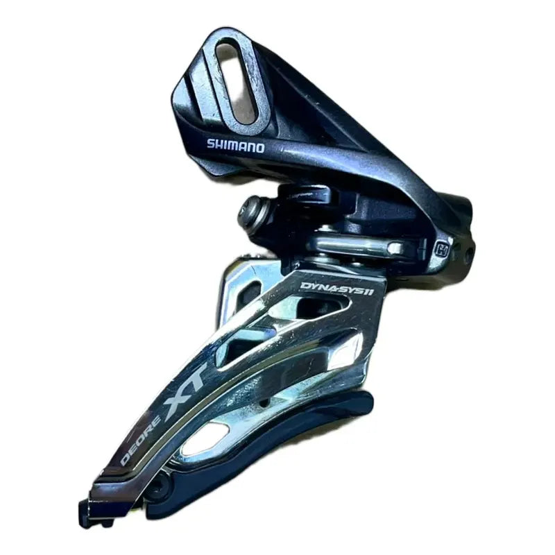 Desviador Delantero Shimano Deore Xt Fd-m8020