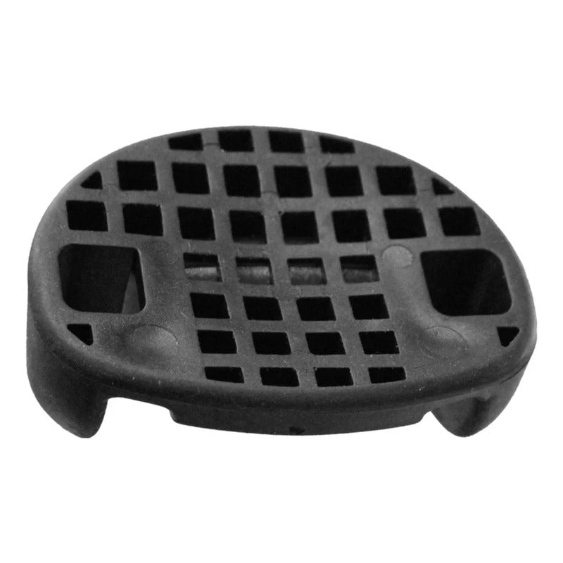Pata Tapa Base De Hule Para Rack Saris Solo Negro