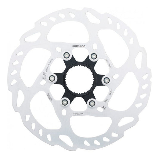 Rotor Disco Freno Shimano Slx Rt70 203mm Ice Tech Centerlock