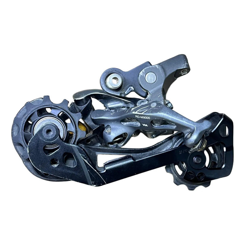 Desviador Shimano Xtr Rd-m9000 11 Velocidades Cambio Trasero