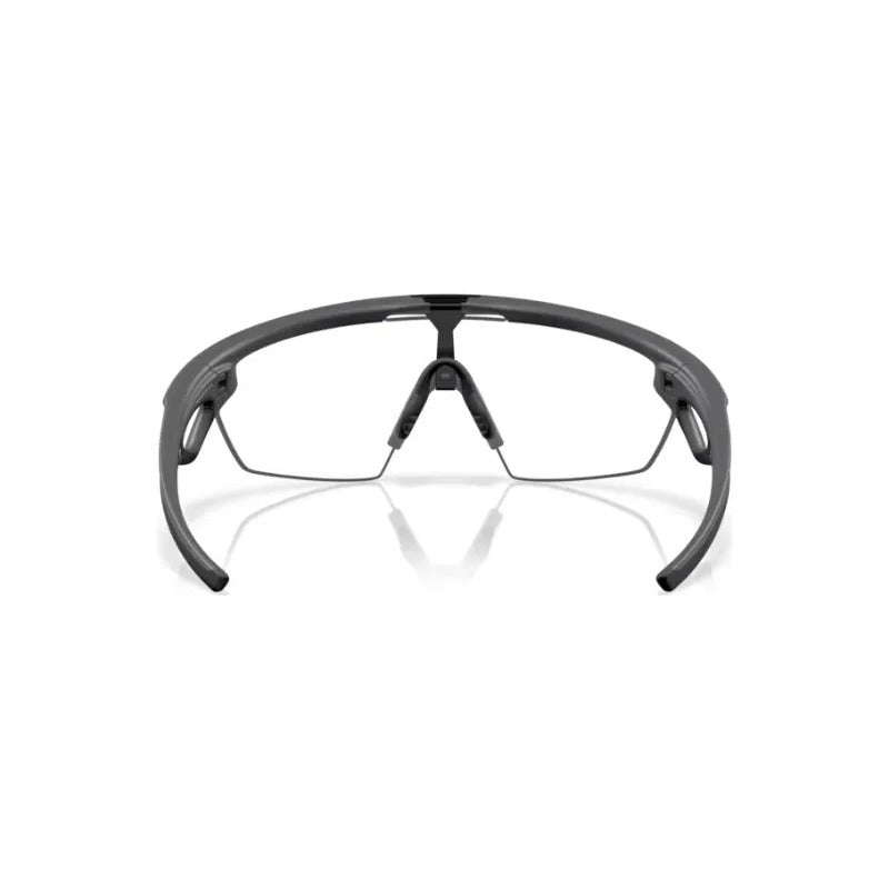 Lentes Oakley Sphaera 940325 - Carbono Fotocromaticos Transparente A Negro Iridium Carbono