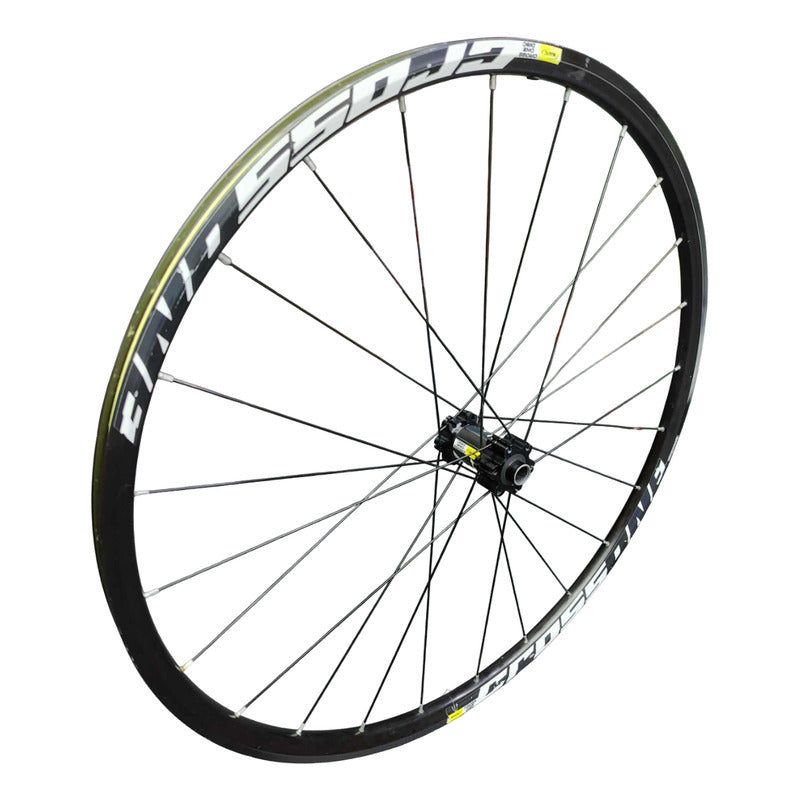 Ruedo Rin Delantero Mavic Crossone 29 Tubeless 15mm Negro