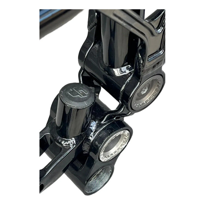 Cuadro Bicicleta Gt Doble Suspensión I-dxc 1.0 26 Negro S