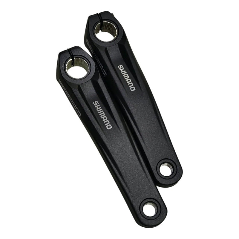 Bielas Crank Motor Shimano Steps Fc-e8000 E-bike 170mm Negro