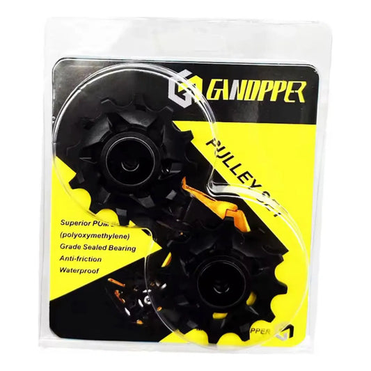 Poleas Guia Tension Sram 12 Pasos Desviador Trasero
