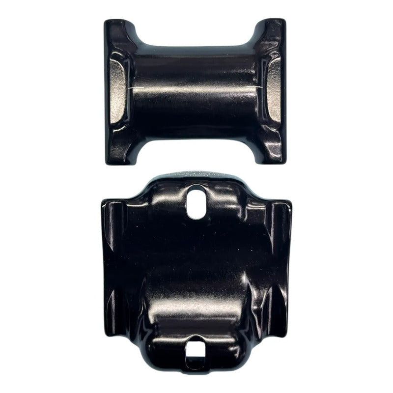 Clamp Soportes Abrazaderas Sillín Dropper Thomson Rieles Negro