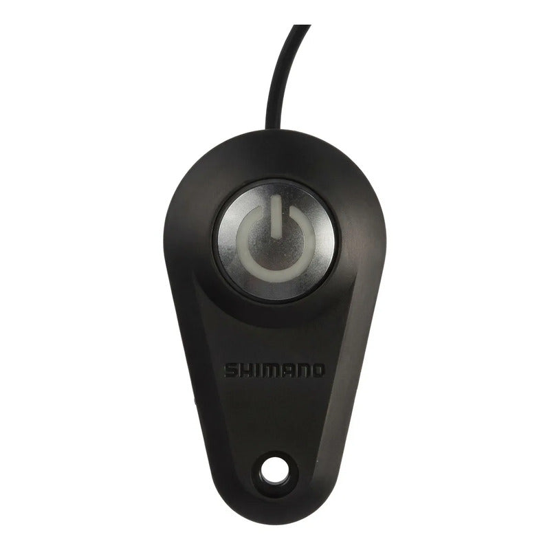 Boton Encendido Apagado Shimano Ew-sw300 Bicicleta E Bike Negro
