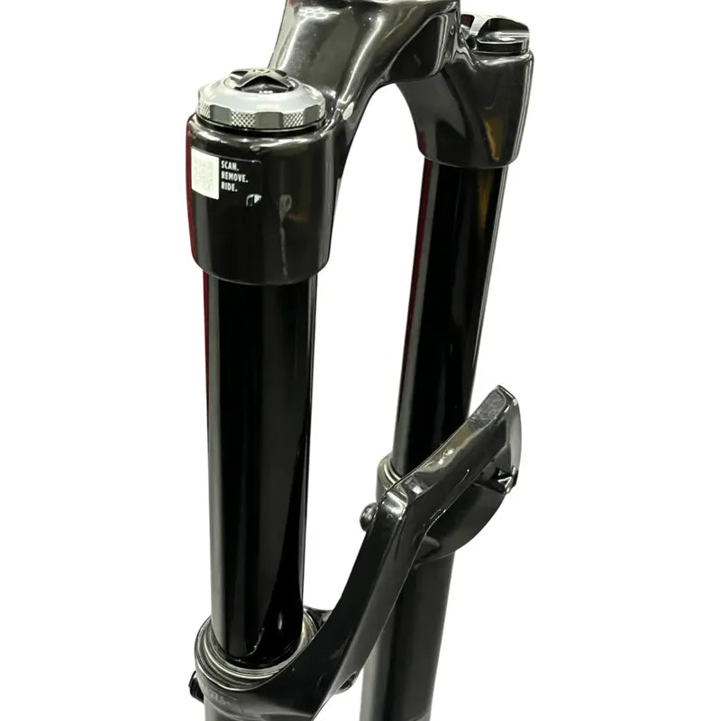 Suspensión Marzocchi 38 Super Z 170mm, 29er 27.5 Fox Grip X Negro