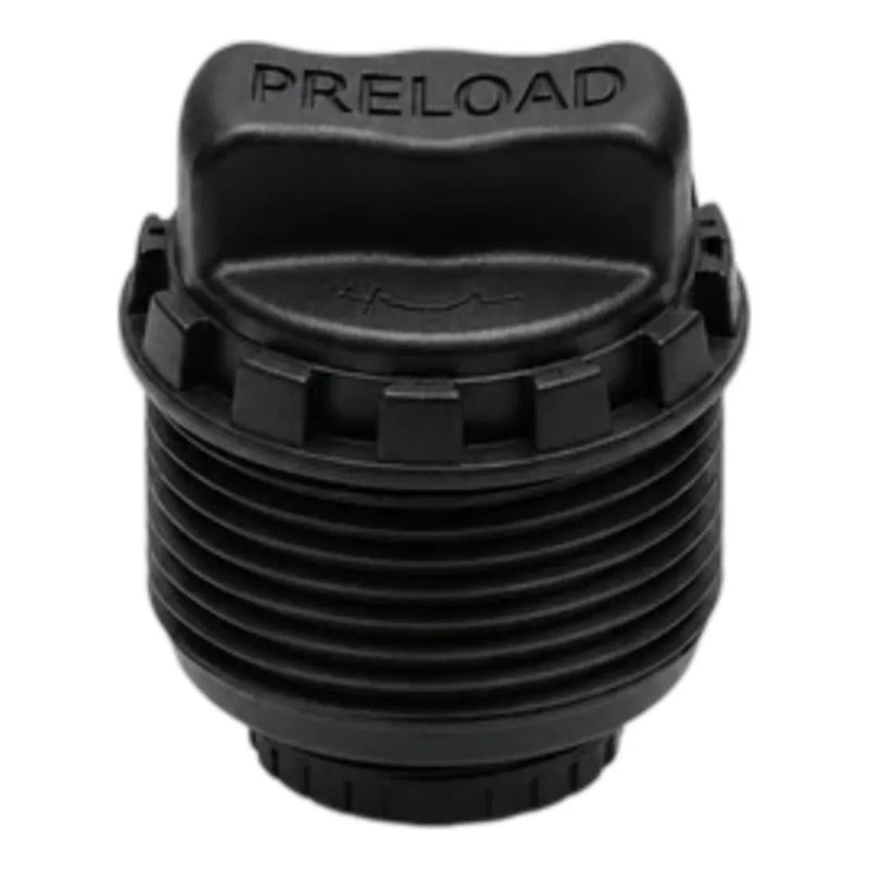 Ajustador Precarga  25.4mm Suspension Srsuntour Fke007-11 Blanco