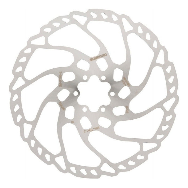 Rotor Disco Freno Shimano Slx Deore Sm-rt66 203mm 6t