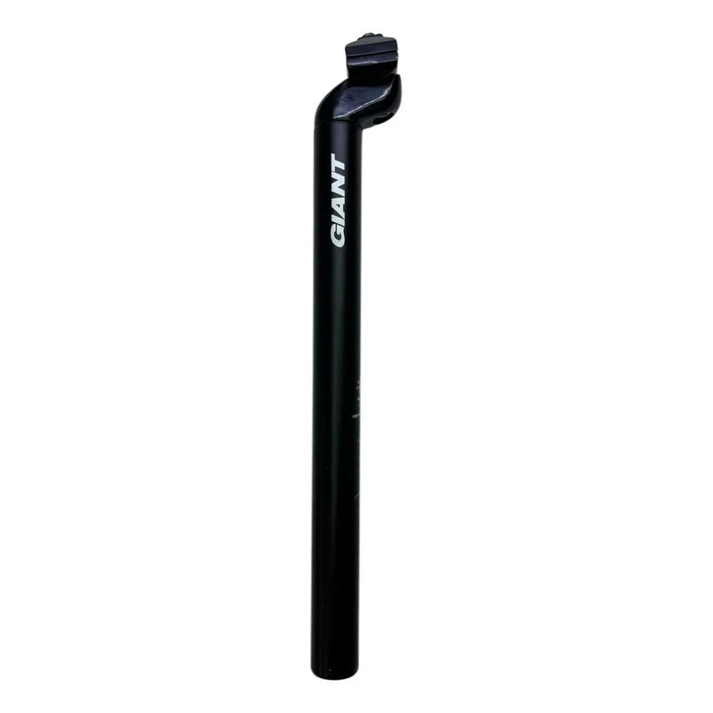 Poste De Asiento Bicicleta Giant 30.9 380mm Aluminio Negro