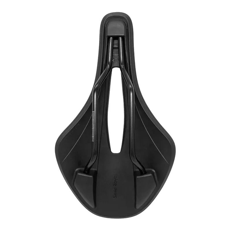 Asiento Bicicleta Selle Royal Srx Open Ruta 263 X 145 Negro 26.3 Cm 14.5 Cm