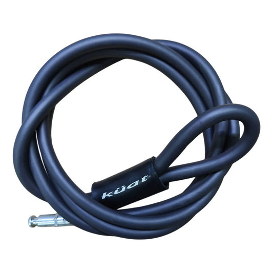 Cable Seguridad Para Rack Kuat Sherpa 2.0 Negro
