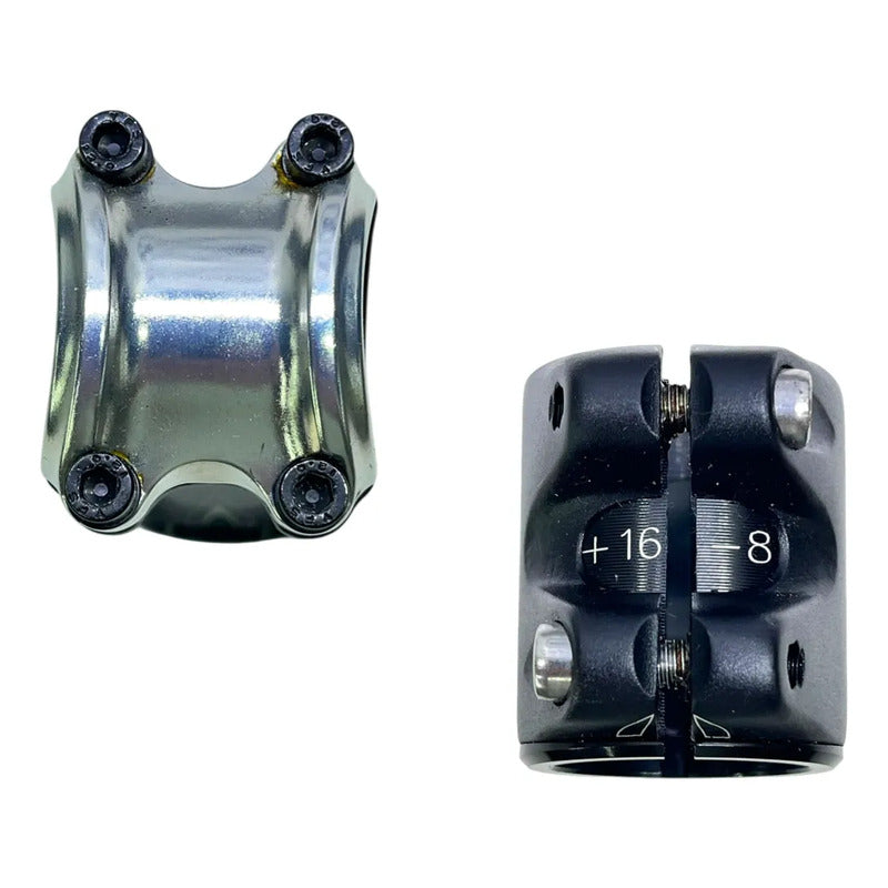 Potencia Poste Manubrio Specialized Pro Set 110mm 31.8 Negro 110 Cm