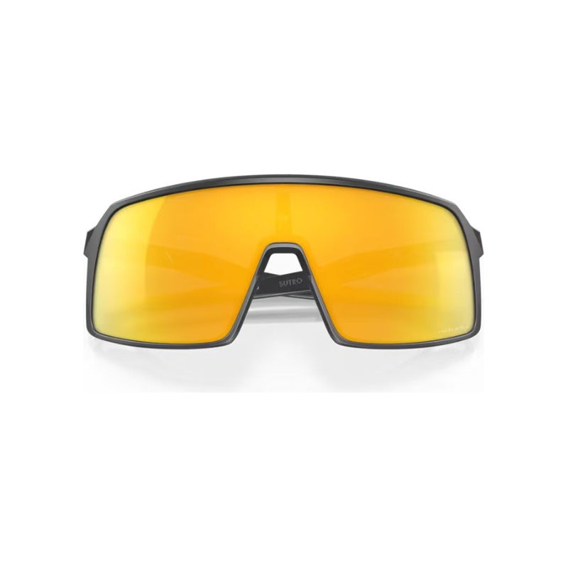 Lentes Oakley Sutro 940605 - Carbono Mate Prizm 24k Espejo Carbono Mate Prizm 24k