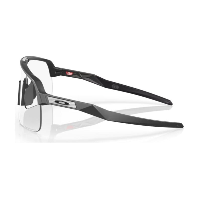 Lentes Oakley Sutro Lite 946345 - Carbon Mate Fotocromaticos Photocromatic Negro