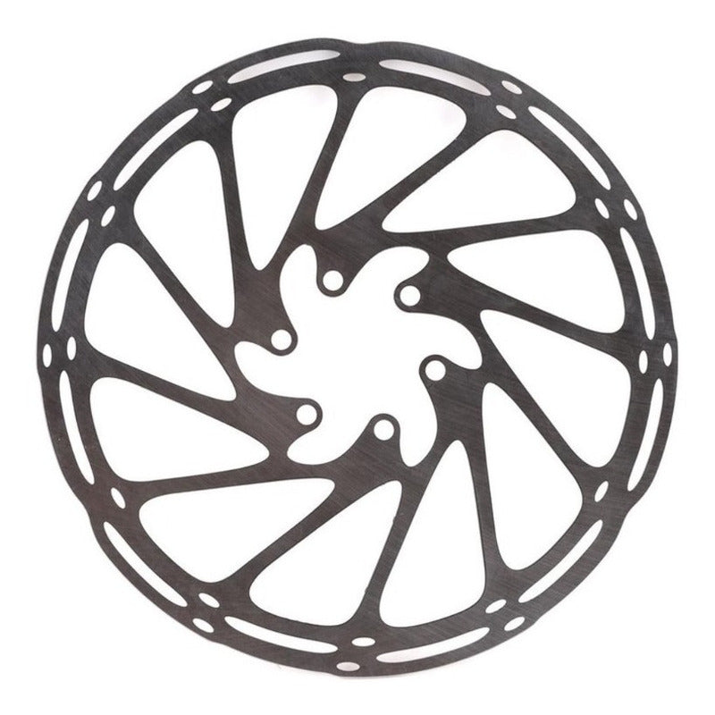 Rotor Disco Freno De Disco Sram Avid 180mm 6 Tornillos Plateado
