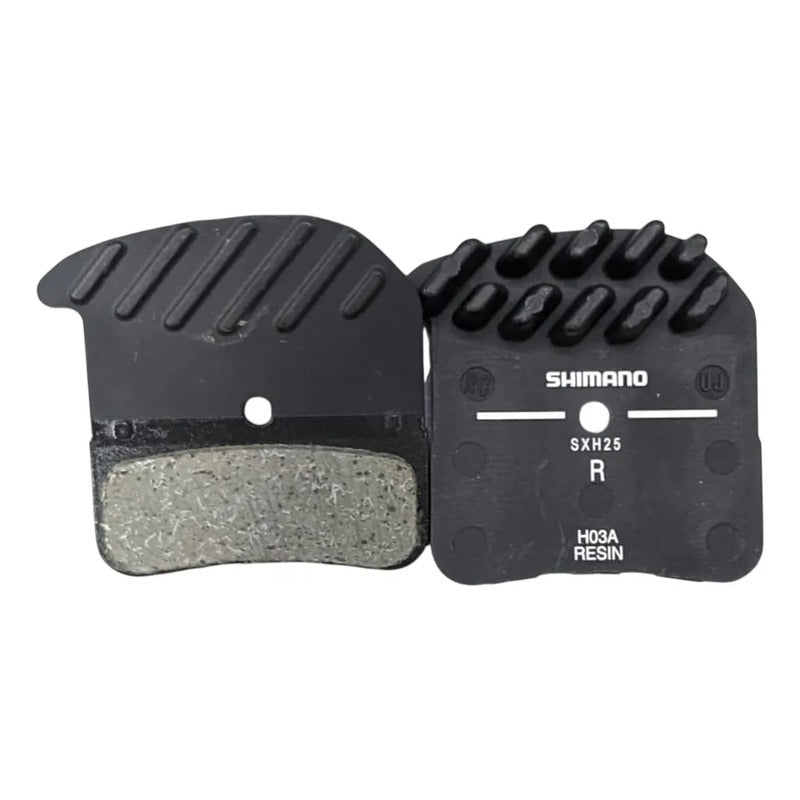 Balatas Resina Freno Disco Shimano Bp-h03a-rf Ice Tech