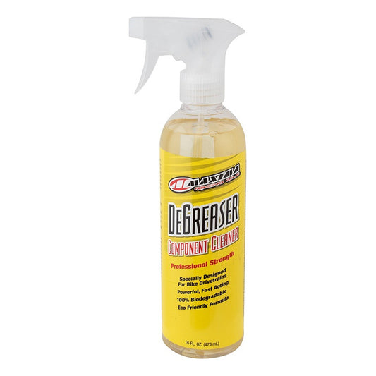 Maxima Degreaser Limpiador Bici Motocicleta Biodegradable