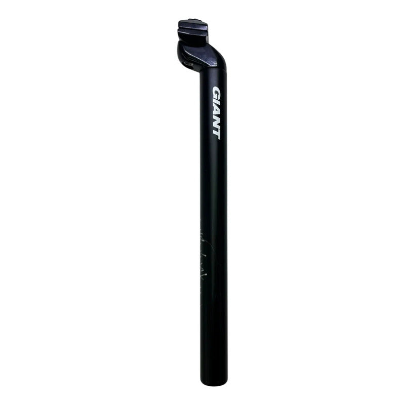 Poste De Asiento Bicicleta Giant 30.9 380mm Aluminio Negro