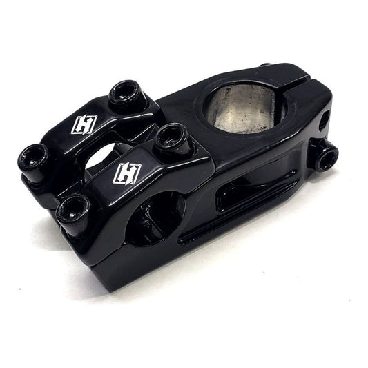 Potencia Poste Manubrio Htr 50mm P Manubrio Bmx Negro