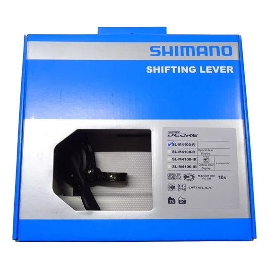 Palanca Mando Shifter Shimano Deore 10 Pasos M4100