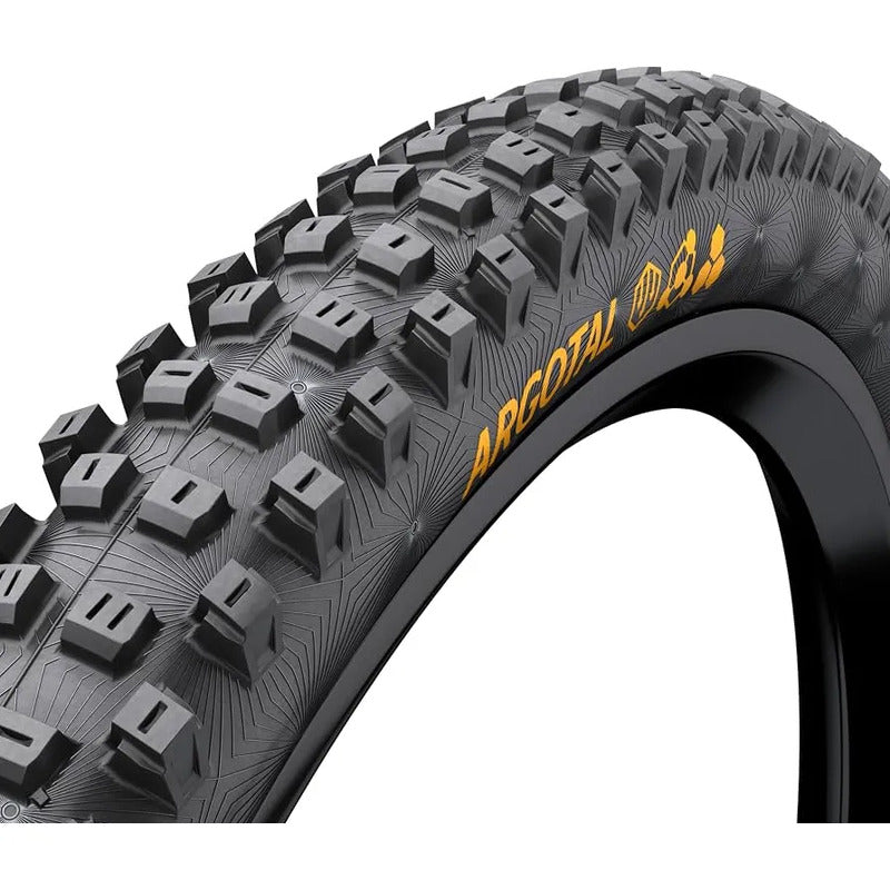 Llanta De Bicicleta Enduro Continental Argotal 29x2.6 Negro