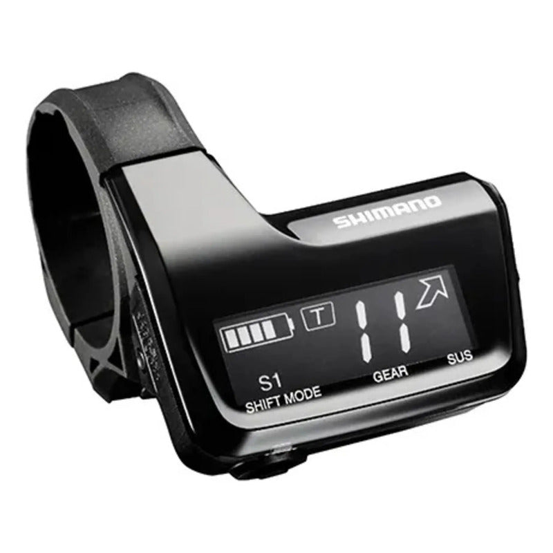 Pantalla Display Shimano Xt Di2 Sc-mt800 E-tube Negro