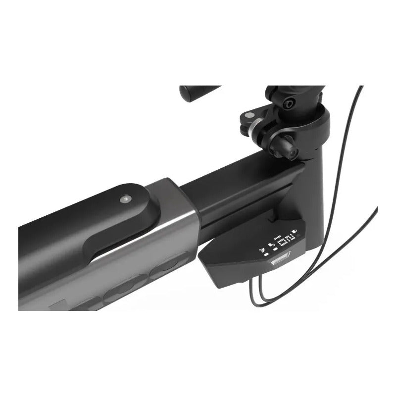 Bicicleta Inteligente Entrenador Wahoo Kickr Smart Bike Pro Negro/gris