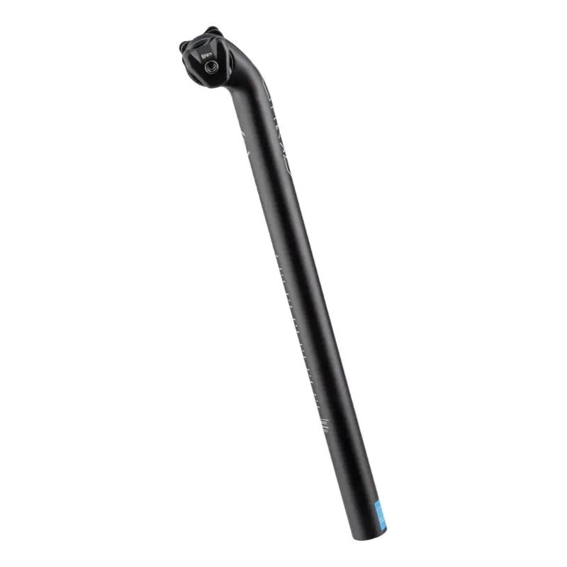 Poste Asiento Shimano Pro Lt Bicicleta 27.2 X 400mm 20mm Negro