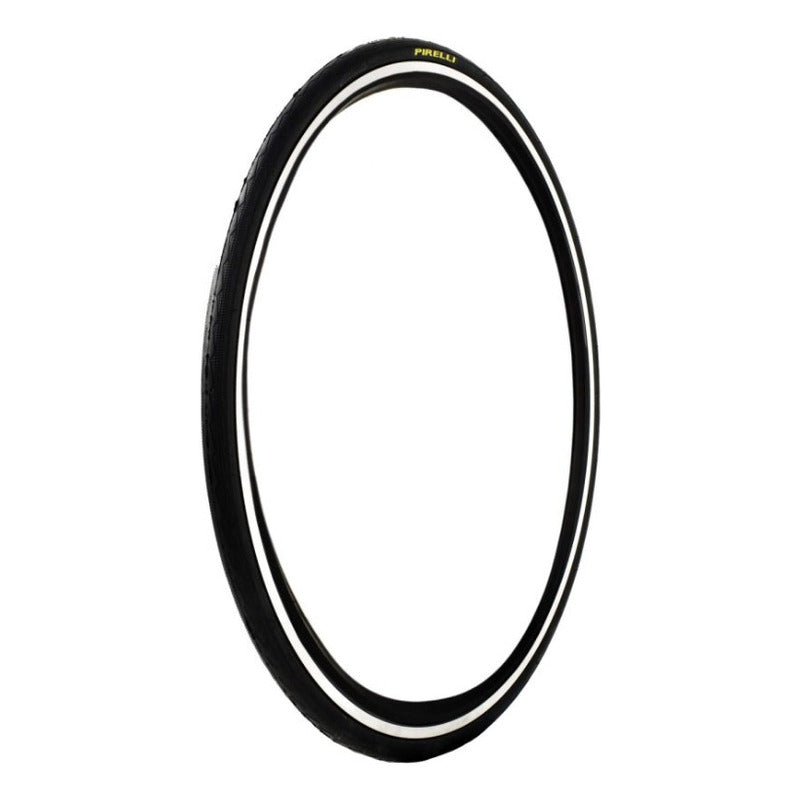 Llanta Bicicleta Ruta Pirelli Tornado Alfa 700×23 Alambre Negro