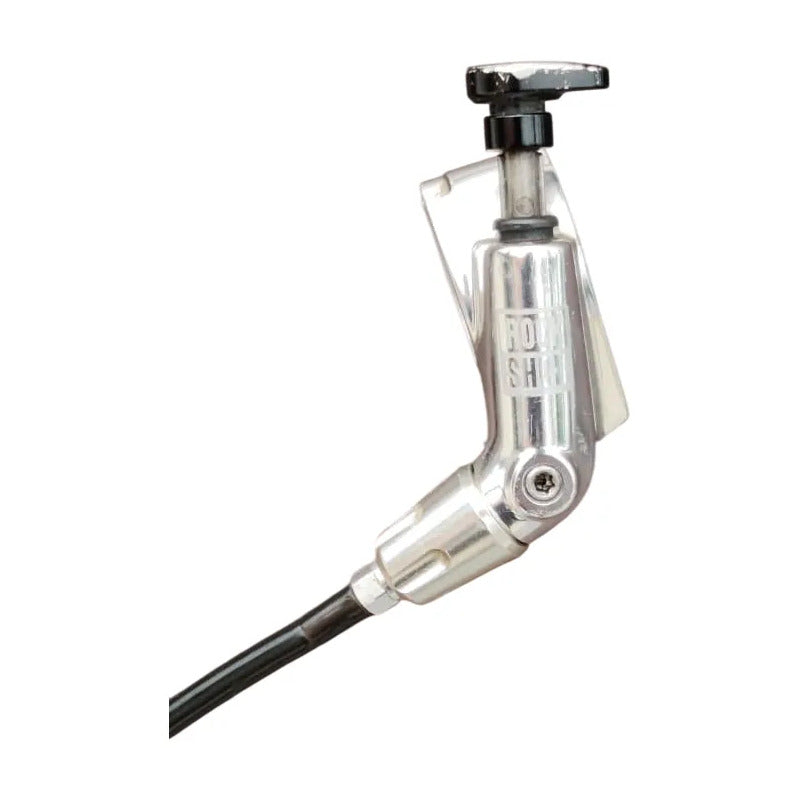 Suspension Aire Control Remoto Rockshox Reba Xx 100mm Mtb Blanco