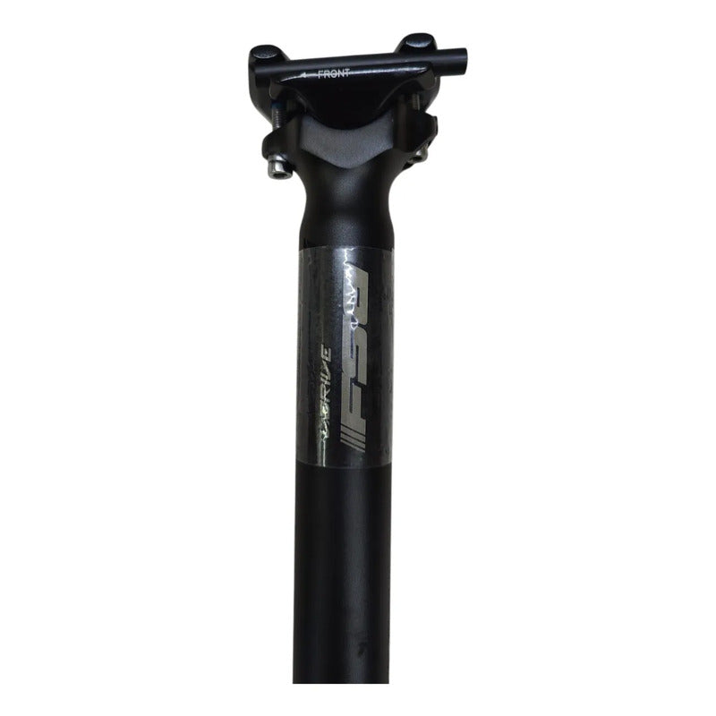 Poste De Asiento Fsa V - Drive 30.9 X 400mm Negro