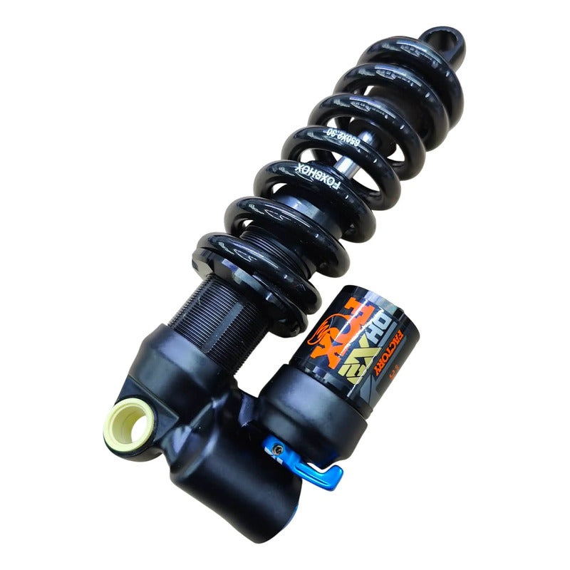 Amortiguador Coil Fox Dhx2 Vvc Factory Series 210mm 650lbs