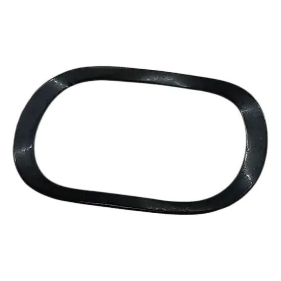 Espaciador Rondana Arandela Ondulada P Biela Shimano 24mm Negro