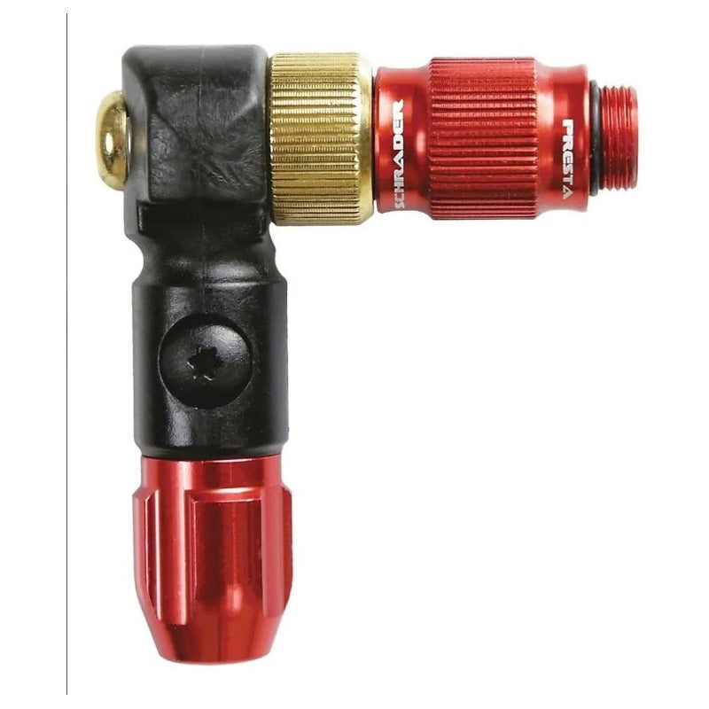 Bomba Aire Lezyne Piso Bicicleta Ruta Mtb 220psi Neon Metálico