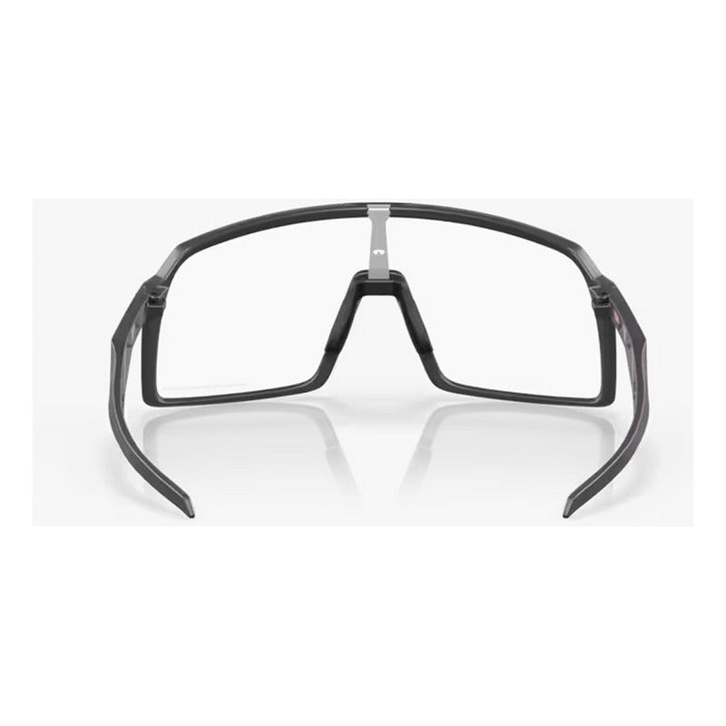 Lentes Oakley Sutro Carbono Mate Ruta Mtb Fotocromatico