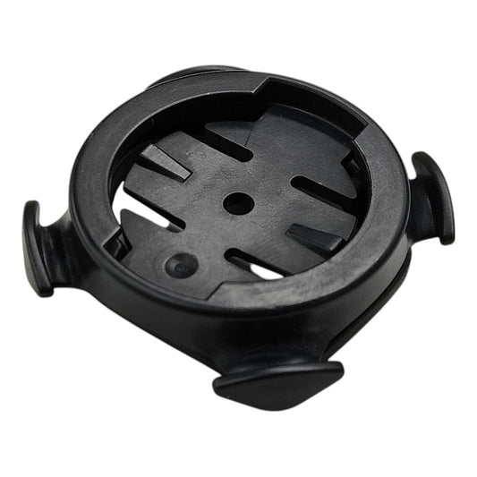 Soporte Montura Base De Ciclocomputador Garmin Gps Negro