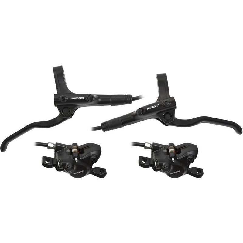 Frenos De Disco Hidraulicos Shimano Br Mt200