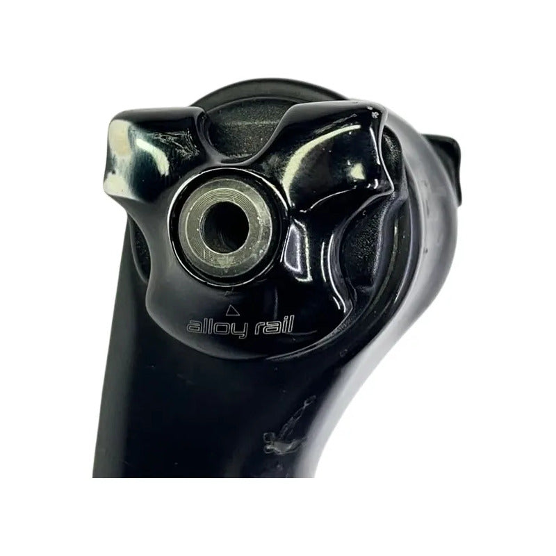 Poste Asiento Bicicleta S-works Fact Carbono 27.2mm 360mm Negro