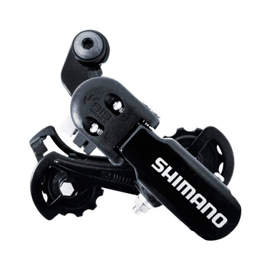 Desviador Trasero Shimano Tourney Tz31a Gs 6 Y 7 Pasos