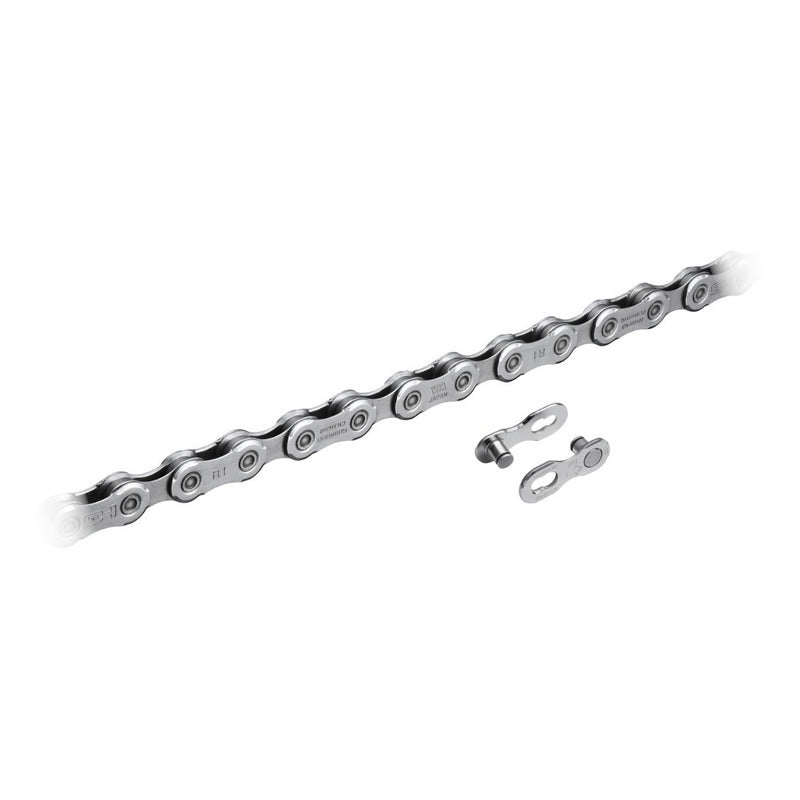 Cadena Shimano Deore 12 Pasos M6100 138 Conector Rapido