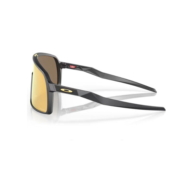 Lentes Oakley Sutro 940605 - Carbono Mate Prizm 24k Espejo Carbono Mate Prizm 24k