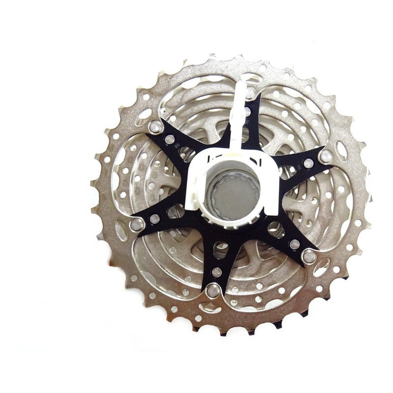 Cassette Shimano 105 Cs-r7000 11-32t 11 Pasos Bicicleta Ruta